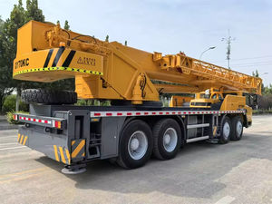 סין בשימוש מנוף 70 טון qy70kc QY70K-II QY70K-1 בשימוש הנדסת מנוף נייד הנדסה & מכונות בנייה למכירה - Product Image 5