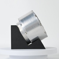 Motor de Engranajes Planetarios EC-A10020-P2-24 de 100 Nm con Codificador para Robot Humanoide, Exoesqueleto, Robot Móvil Autónomo, AMR, AGV, 48 V, BLDC