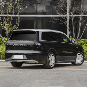 Leapmotor D19 EREV รถ SUV ระดับหรูขนาดใหญ่ ชาร์จเร็ว ประหยัดพื้นที่สูง ขับเคลื่อนล้อหน้า รถ SUV ไฟฟ้าสุดหรู รุ่นใหม่ล่าสุด  รับจองแล้ววันนี้ - Product Image 4