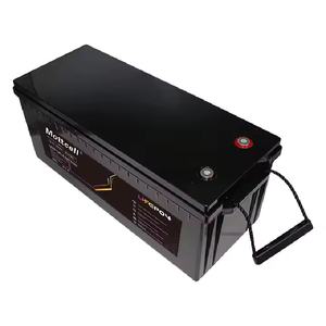 Batteria ricaricabile agli ioni di litio personalizzata batteria agli ioni di litio 12.8V 200Ah batteria al fosfato accumulatore di energia - Product Image 3