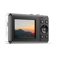 Hot Selling 4K 48MP Digital Camcorder 2,4-Zoll-Bildschirm Videokameras Weiß/Schwarz Farbe 16x Digital kameras