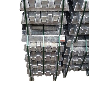 Lingote de aluminio LME, 99.7% - Product Image 1