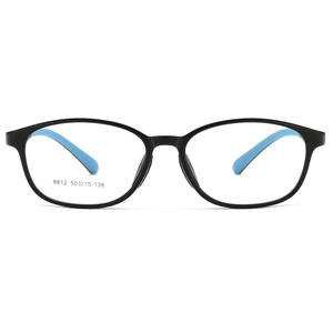 Gafas de Miopía para Niños Danyang 9812, Montura Ovalada Completa, Lentes de Resina Ligera TR90, Monturas de Gafas Infantiles - Product Image 1