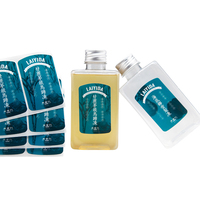 Autocollant de logo personnalisé de marque autocollante Étiquettes personnalisées pour bouteilles d'eau