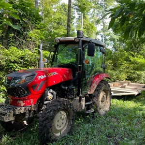 Tracteur <span class=keywords><strong>agricole</strong></span> Tavol en promotion, prix usine, 50HP, 60HP, 70HP, 4 roues motrices - Product Image 1