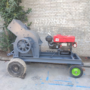 해머 크러셔 머신 톤 크러셔 해머 분쇄 해머 크러셔 골드 광석 모바일 가격 금속 크러셔 머신 - Product Image 6