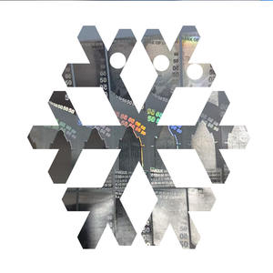 Autocollants holographiques de qualité supérieure pour billets de banque canadiens (20, 50, 100 $ CAD) – Idéal pour la décoration de fêtes d'anniversaire - Product Image 1