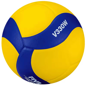 Nuevo Estilo, Balón de Voleibol de Alta Calidad V200W V300w, Balón de Voleibol Profesional para Competición, Balón de Voleibol Mikasas Número 5 para Interior - Product Image 2