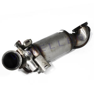 Convertidor Catalítico <span class=keywords><strong>de</strong></span> Tres Vías 1706AC 1706W3 1706W6 1706Y4 1706Z2, <span class=keywords><strong>Tubo</strong></span> <span class=keywords><strong>de</strong></span> <span class=keywords><strong>Escape</strong></span> para Peugeot 407 RCZ 308 508 <span class=keywords><strong>Citroen</strong></span> <span class=keywords><strong>C4</strong></span> C4L DS3 DS5 - Product Image 2