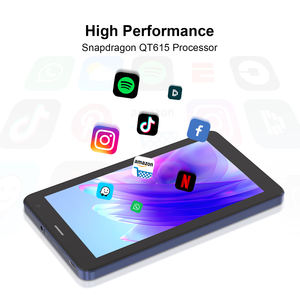 Nouvelle tablette Android 16 C Idea 7 pouces capacitif 8*CortexTM-A53 Snapdragon QT615 8+256 Go CM517 Air 6000 mAh Wi-Fi Professionnelle - Product Image 6