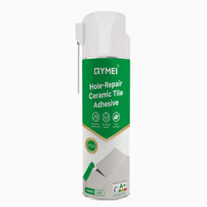 Adhesivo para reparación de agujeros en azulejos de cerámica, mortero de unión fuerte para fijación de azulejos de cerámica, azulejos de piedra, flexible e impermeable - Product Image 1