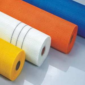 Alkali Resistant Fiberglass <strong>Mesh</strong> for 3D Wall Panels - Product Image 1