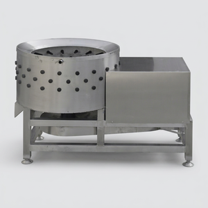 Máquina Desolladora de Patas de Pollo para Mataderos de Aves, Acero Inoxidable 304, Motor de Alta Eficiencia, Capacidad de 300-400 kg/h - Product Image 1