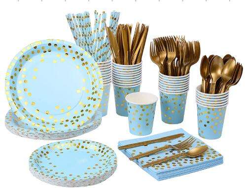 White10guests Or bleu