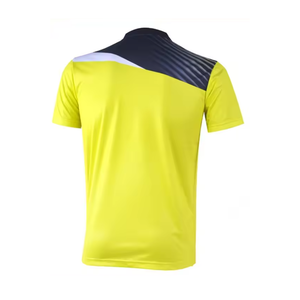Sublimation <span class=keywords><strong>Personnalisé</strong></span> Polyester Mode Respirant Séchage Rapide Chemise de Sport Entraînement Courir <span class=keywords><strong>Badminton</strong></span> Jersey - Product Image 6