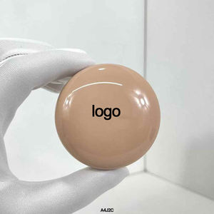 Palette de maquillage illuminatrice pour le visage, effet brillant et soyeux, petite ampoule lumineuse, contouring, poudre scintillante lisse - Product Image 2