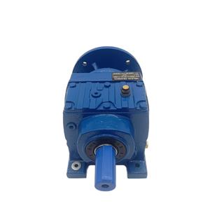 High Efficiency R Series Helical <b>Gear</b> Box Flange Mounted with Solid Shaft Cast Iron ODM for Smart Factory Applications - Product Image 3