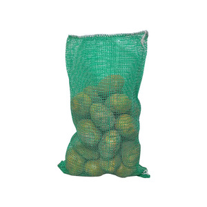 Sacs en filet tubulaire PP de haute qualité 25 kg 50 kg pour oignons et pommes de terre, pour produits agricoles - Product Image 1