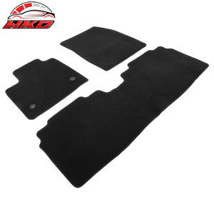 Tapis de sol antidérapants en velours pour Honda Prologue et Chevy Blazer EV 24-26 - Product Image 2