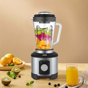 Winning Star ST-5960 Nouvelle Machine Électrique 6 en 1 pour Fruits, Glace et <span class=keywords><strong>L</strong></span>égumes : <span class=keywords><strong>Extracteur</strong></span>, Mixeur, Blenders et Presse-Agrumes Frais - Product Image 3