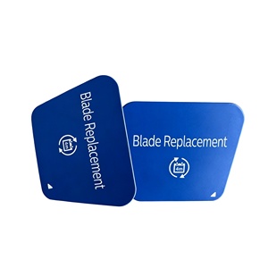 Cuchilla de Repuesto BBD Compatible con <span class=keywords><strong>Philips</strong></span> OneBlade - Product Image 1