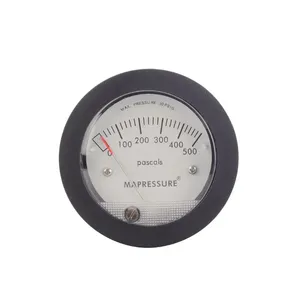 Manometro Differenziale d'Aria TE5000, Mini Formato, Facile da Montare, con Indicatore, Pressione Nominale 0-500PA, Prodotto in Cina Continentale - Product Image 1