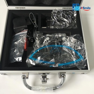 Lâminas dentárias aprovadas do ce com luz led/óculos cirúrgico de microcirurgia - Product Image 5