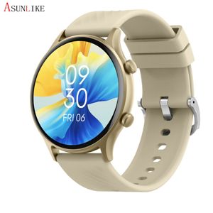 Reloj Inteligente de Moda para Mujer con Pantalla de 1.39 Pulgadas, ZL73 J Dafit <span class=keywords><strong>APP</strong></span>, Resistente al Agua IP67, Responde Llamadas, 123 Modos Deportivos, Fitness - Product Image 3