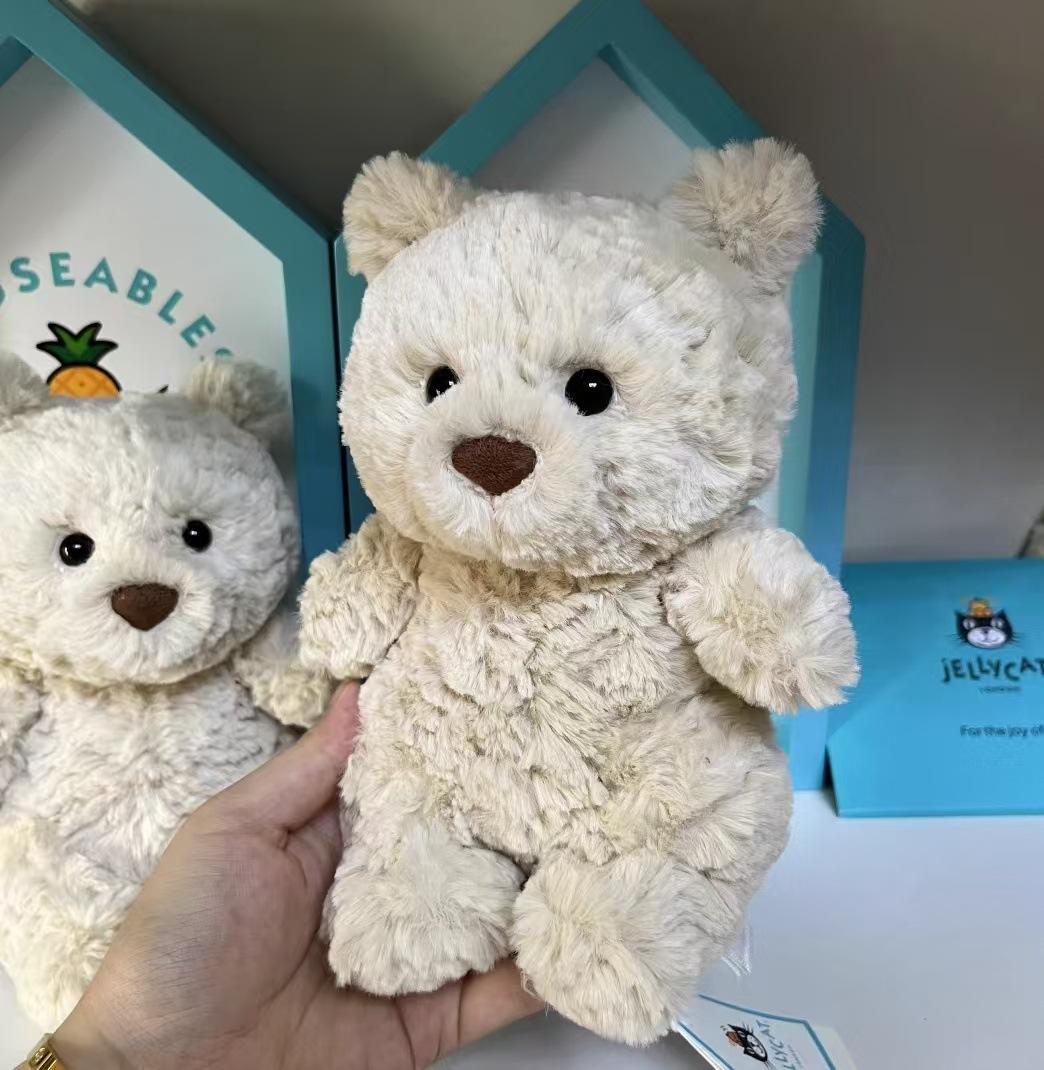 Barcelona cachorro de oso