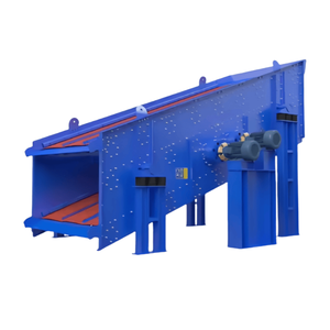 Máy tách sỏi bê tông thạch cao <span class=keywords><strong>200</strong></span> 300 350 <span class=keywords><strong>TPH</strong></span> Công suất 2yk1848 2yk1860 Màn hình rung tròn 2 tầng trong tòa nhà - Product Image 1