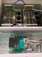 Boîtier de refroidissement liquide pour Fog Hashing C2 Miner Antminer S21 DG1 AE2, système de refroidissement par immersion, kits de refroidissement silencieux C2, livraison rapide