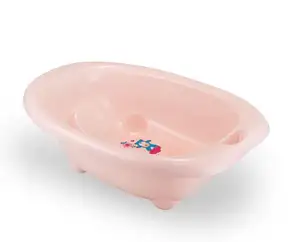 حوض استحمام بلاستيكي رخيص الثمن للأطفال حديثي الولادة من المصنع
