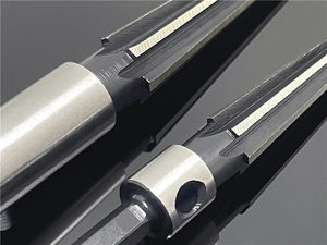 Broca cónica de acero con mango en T al por mayor, herramienta de corte y escariado de 6 filos para biselado, escariador manual de pasadores de puente de 3-13/5-16mm - Product Image 5