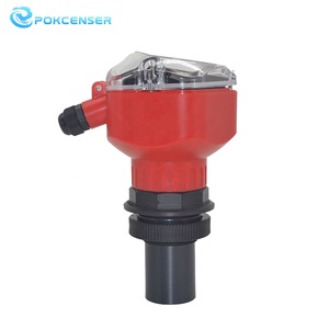 Capteur de niveau d'eau et de profondeur ultrasonique sans contact 5m 15m 60m avec indice de protection IP65/IP66 et précision de 0,5%fs à bas prix - Product Image 4
