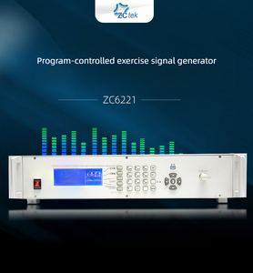 Zctek Loa điện Tester zc6221 lập trình máy phát tín hiệu tiếng ồn lọc - Product Image 5