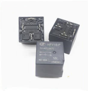 HFV15-<span class=keywords><strong>P</strong></span> 12-HT(367) 12VDC 40A 4pin röle HFV15-<span class=keywords><strong>P</strong></span> 12-HST-R - Product Image 6