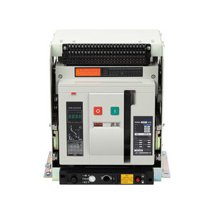 Выдвижной автоматический выключатель (АВ) 3P/4P, интеллектуальный, фиксированный, 1600/2500/3200/4000А, Dehler - Product Image 2