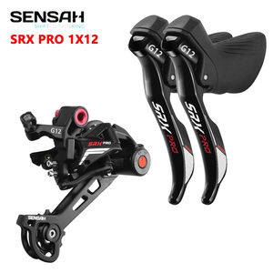 SENSAH SRX PRO 1x12 velocidades, cambio de marchas R/L 2022 modelos <span class=keywords><strong>12V</strong></span> Gravel-Bikes Cyclo-Cross Nuevo - Product Image 6