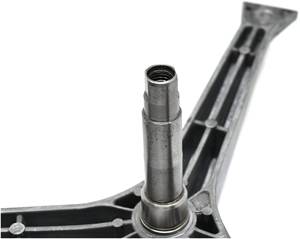 ซัมซุงชิ้นส่วน<span class=keywords><strong>เครื่อง</strong></span><span class=keywords><strong>ซัก</strong></span><span class=keywords><strong>ผ้า</strong></span> DC97-11292A ดรัมแมงมุมครอส - Product Image 2