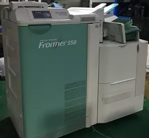 Fuji Frontier 550 Digitale Minilab Volledig Gerenoveerd