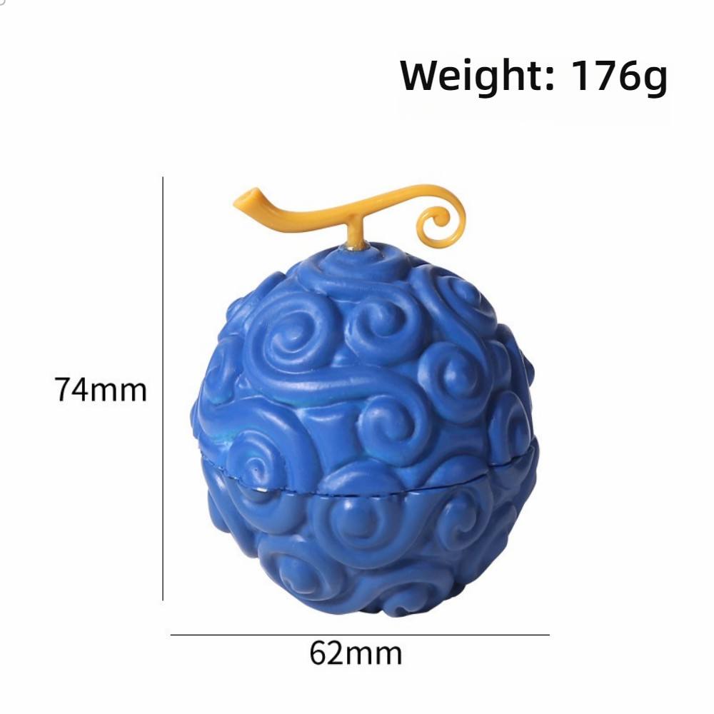 Demonic Fruit Grinder Smoke Blue