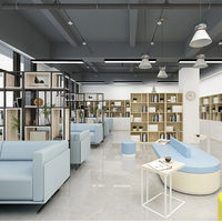 Classeurs de bureau en bois livre de bureau auto meubles en bois bibliothèque armoire support de rangement