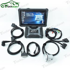 SUPER MB Pro M6 Wifi Doip Diagnosis VCI C6 Multiplexeur XENTRY pour Outil de Diagnostic Voiture/Camion Mercedes-Benz Pk Mb Star C4 C5+ Tablette - Product Image 5