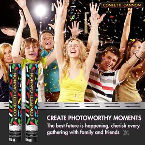 Coriandoli a fiore quadrato per feste Confetti a mano per feste con Confetti da Bar per feste di buon <span class=keywords><strong>anno</strong></span> per feste - Product Image 4