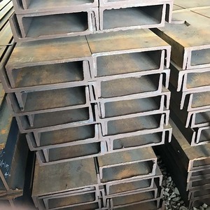 Les fabricants assurent la qualité à bas prix des fournisseurs de canaux en acier inoxydable en forme de U - Product Image 3