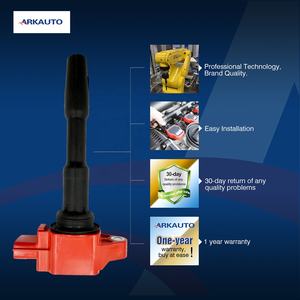 Bobine d'allumage haute performance ARKAUTO 22433-2428R A2819060000 UF808 pour NISSAN <span class=keywords><strong>RENAULT</strong></span> SMART Fortwo W453 0.9T 1.0 1.2T 1.6 1.8 - Product Image 6