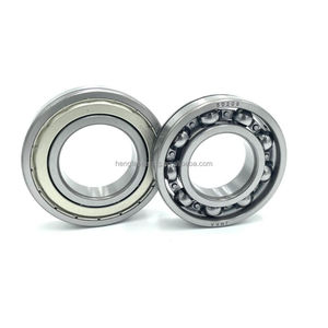 Alta calidad, alta velocidad 6205 2rs ZZ C3 rodamiento rígido de bolas - Product Image 3
