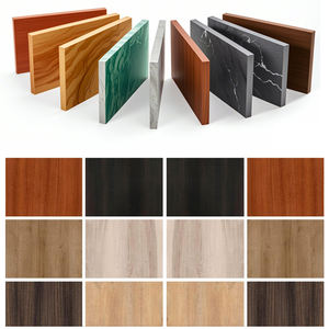 2 ، لوحة الميلامين عالية الجودة ، مطلية بمادة Mdf - Product Image 1