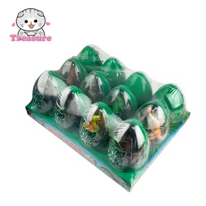 <span class=keywords><strong>Nuevo</strong></span> dinosaurio confitería caramelo Chocolate frijol galleta azúcar dulces juguete caramelo - Product Image 6