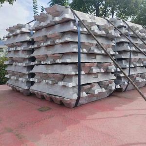 Lingots d'aluminium en alliage de Chine pour barres de magnésium, à utiliser dans les chauffe-eau et les chaudières, avec composition Al Fe Si Mn pour la refusion - Product Image 5